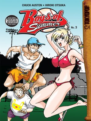 Boys of Summer, Volume 3 - ebook